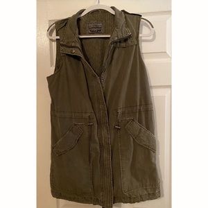 Levi Utility/Cargo Vest